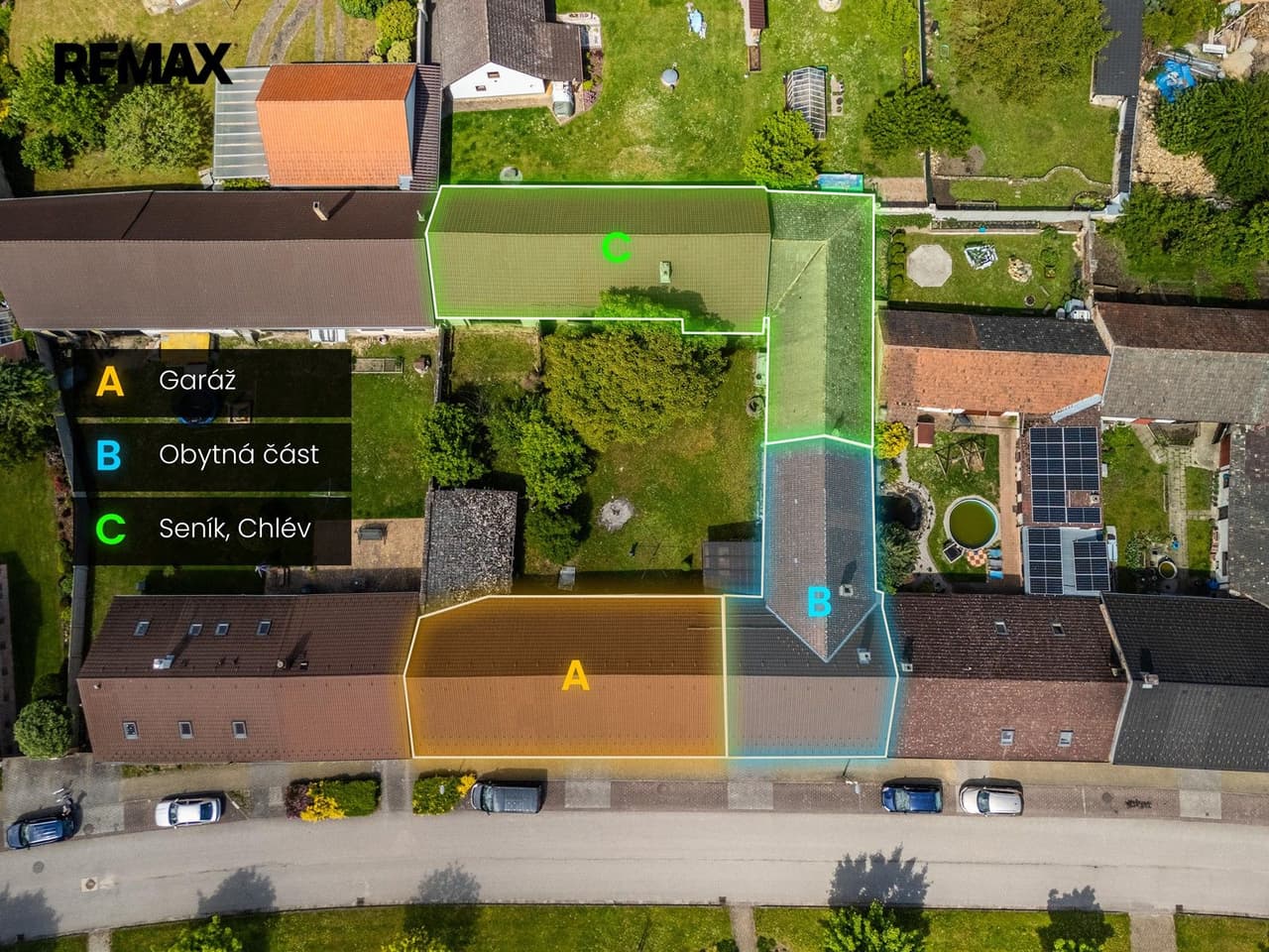 Prodej domu 108 m²