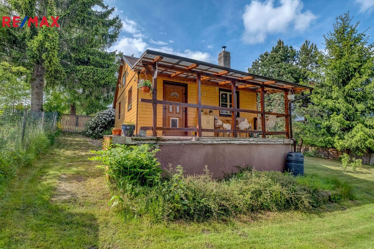 Prodej domu 31 m²