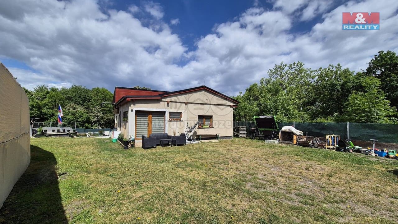 Prodej domu 62 m²