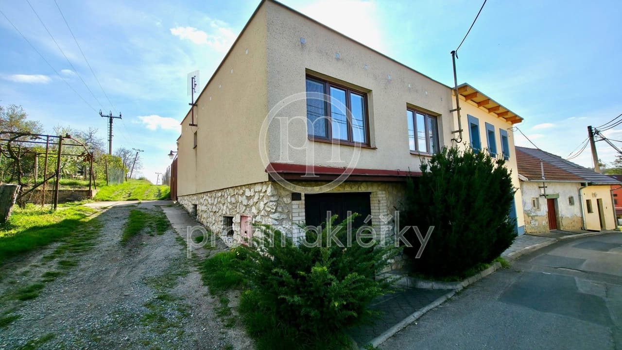 Prodej domu 169 m²