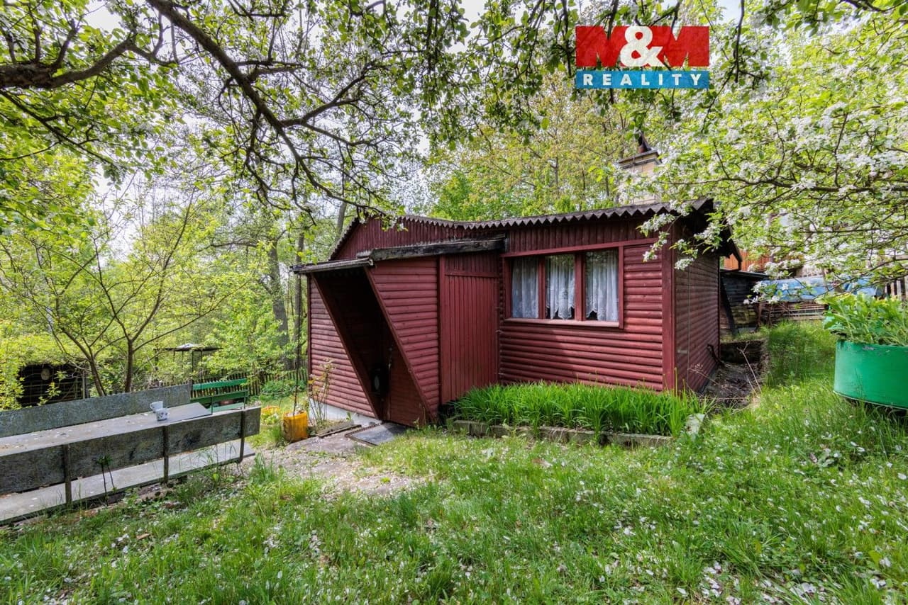 Prodej domu 25 m²