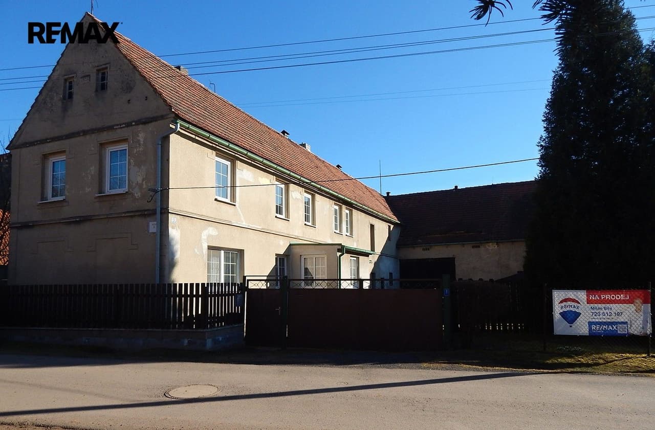 Prodej domu 200 m²