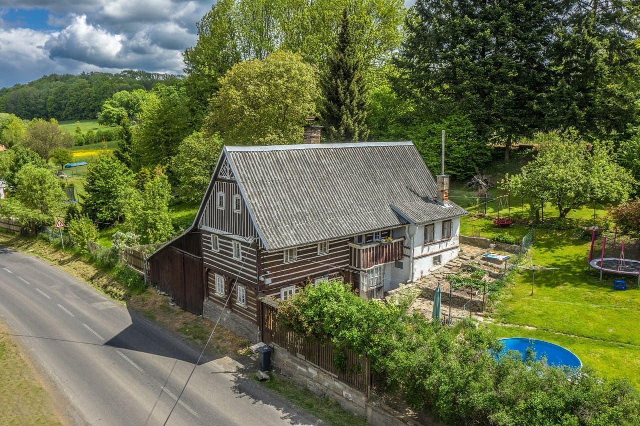 Prodej domu 120 m²