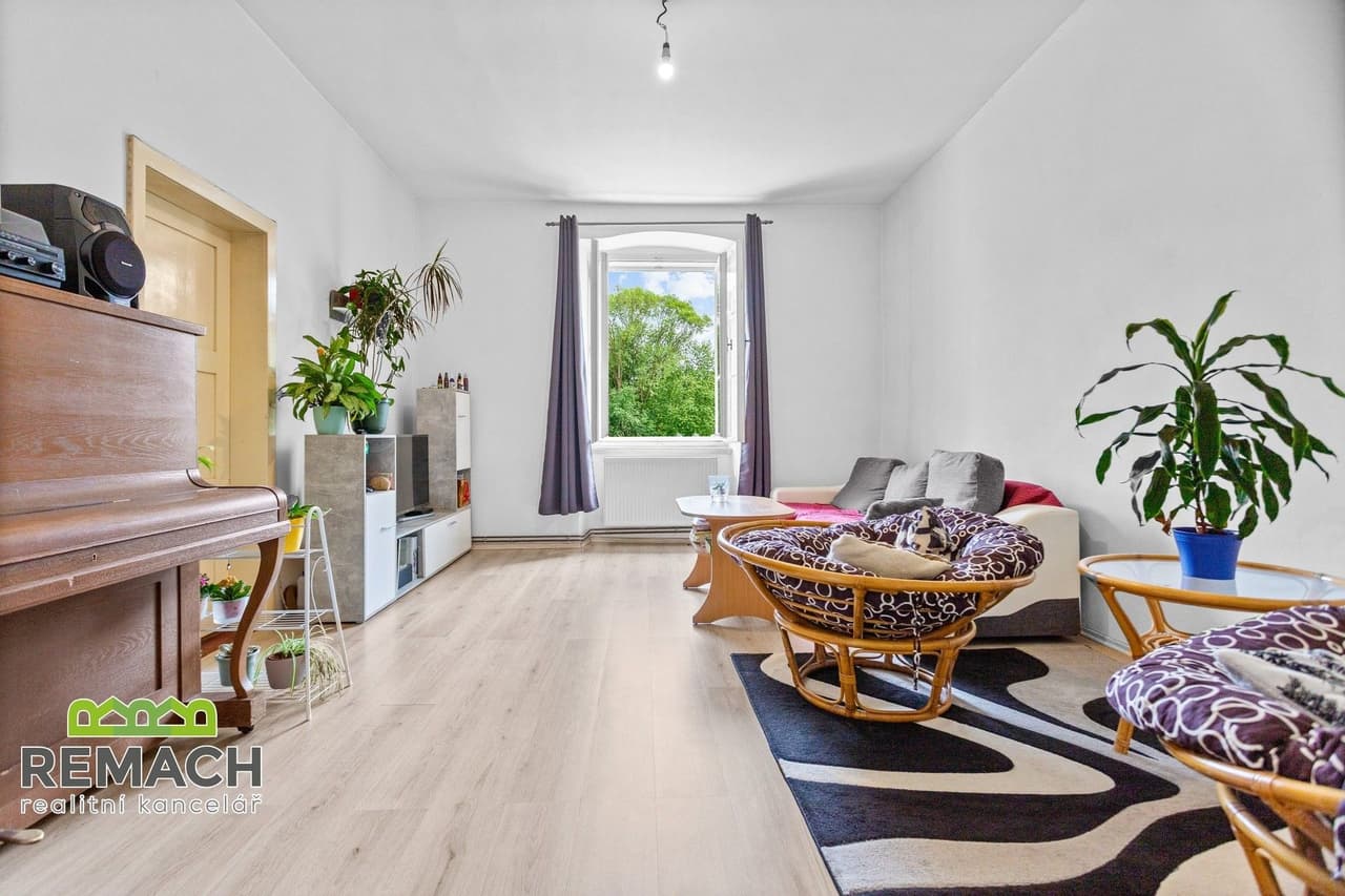 Prodej bytu 2+1 70 m²