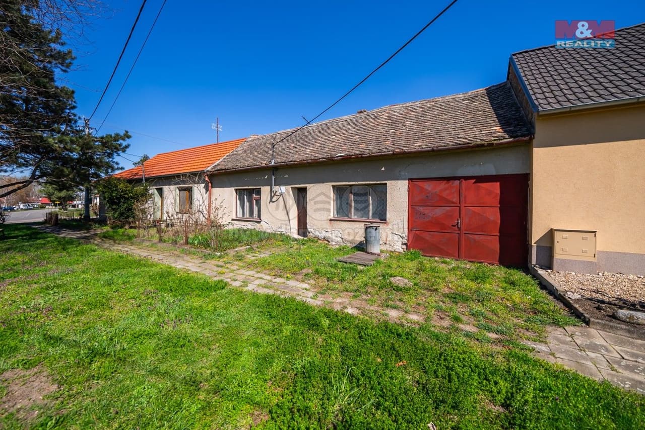 Prodej domu 64 m²