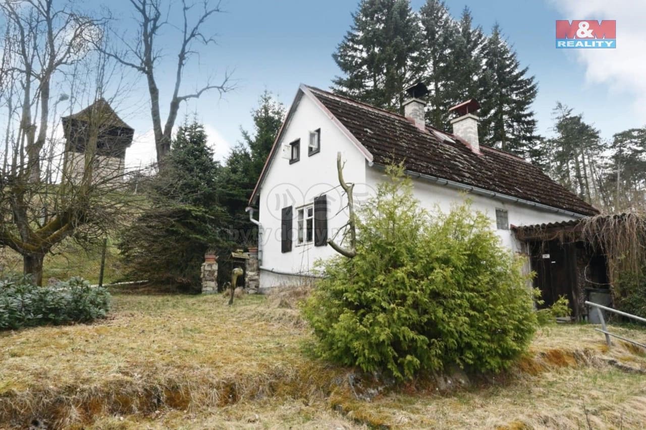 Prodej domu 60 m²
