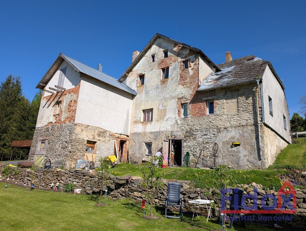 Prodej domu 430 m²