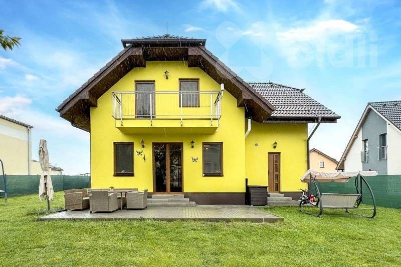 Prodej domu 160 m²