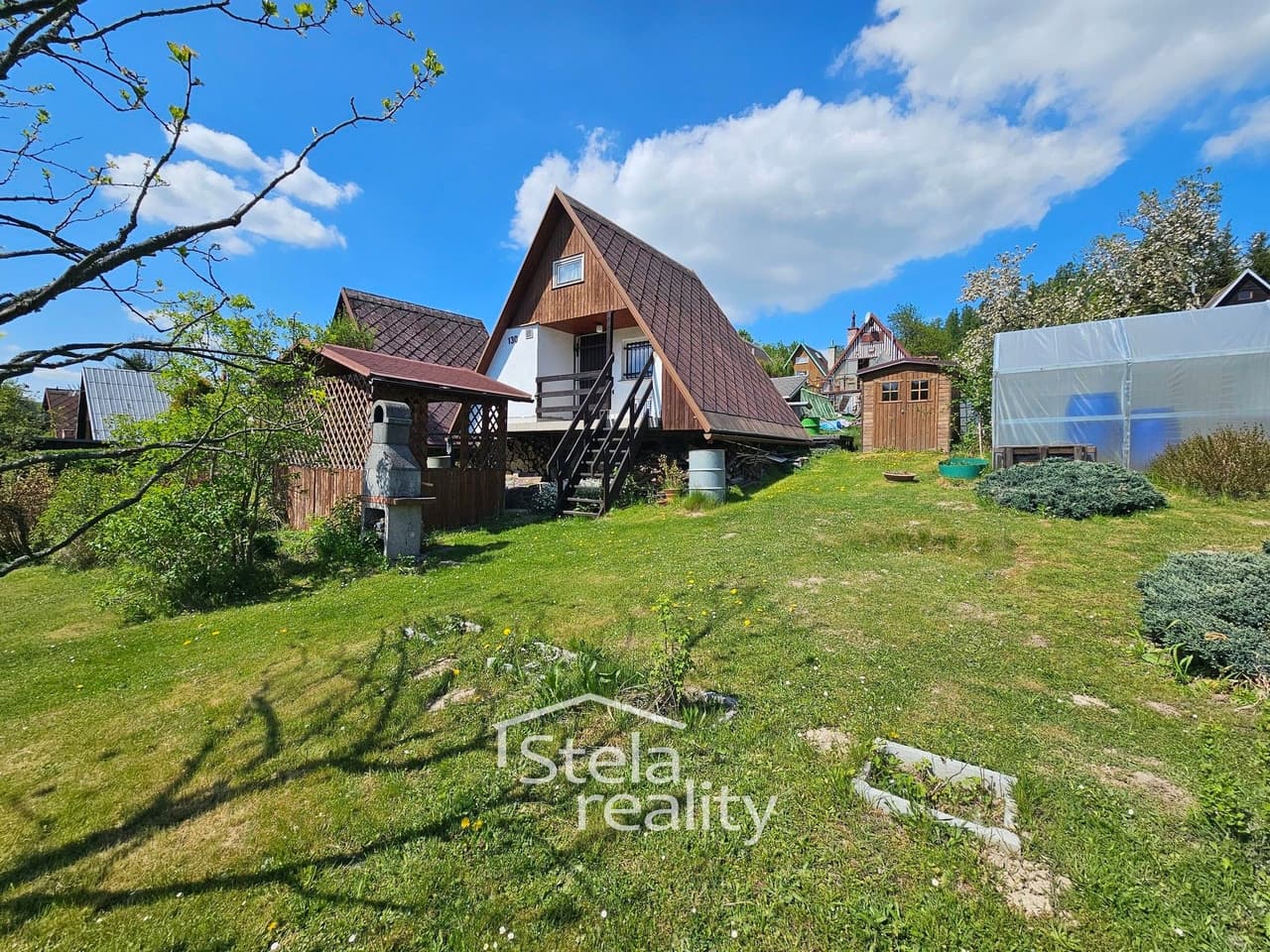 Prodej domu 47 m²