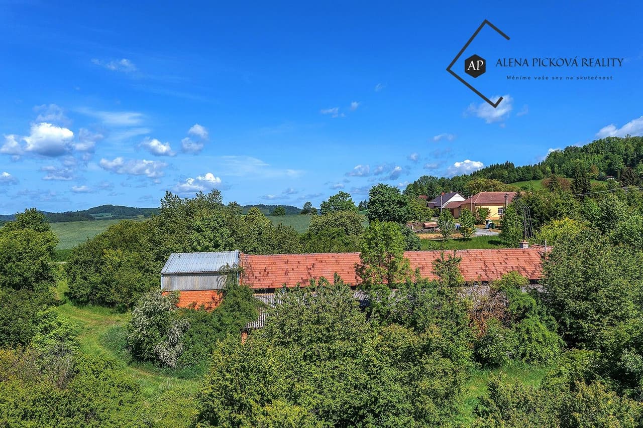 Prodej domu 1200 m²
