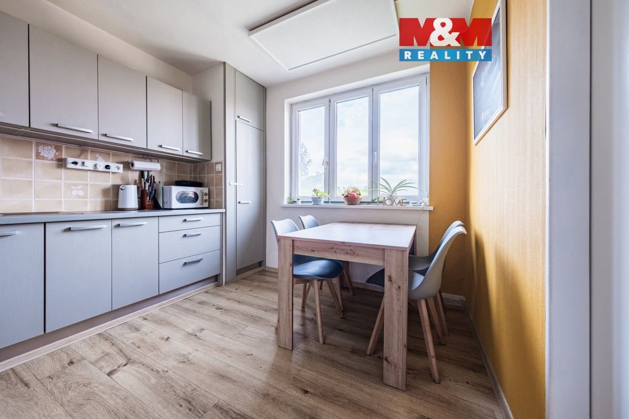 Prodej bytu 4+1 74 m²