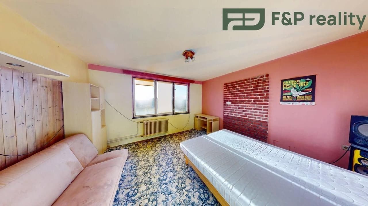 Prodej bytu 4+1 103 m²