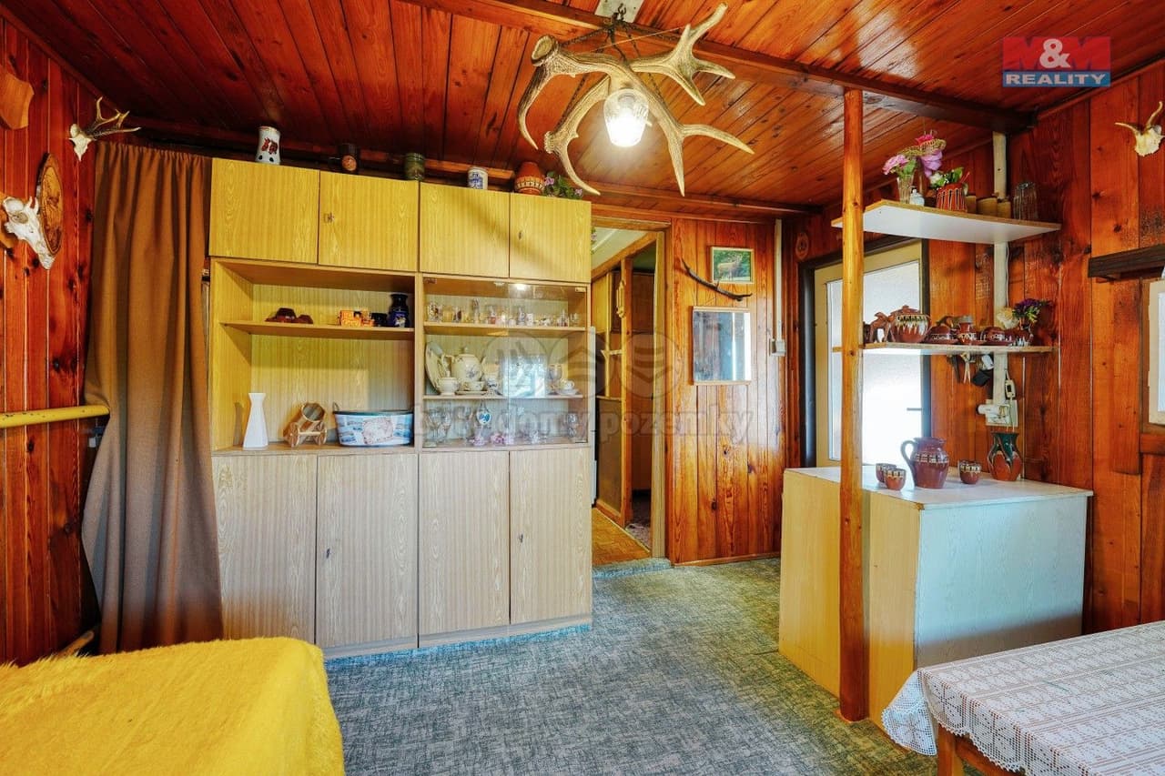Prodej domu 35 m²