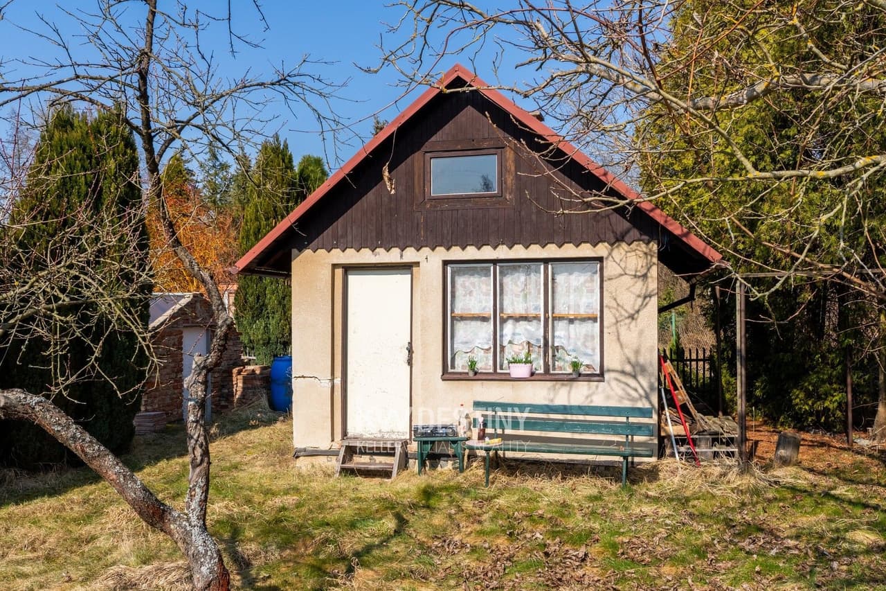 Prodej domu 34 m²