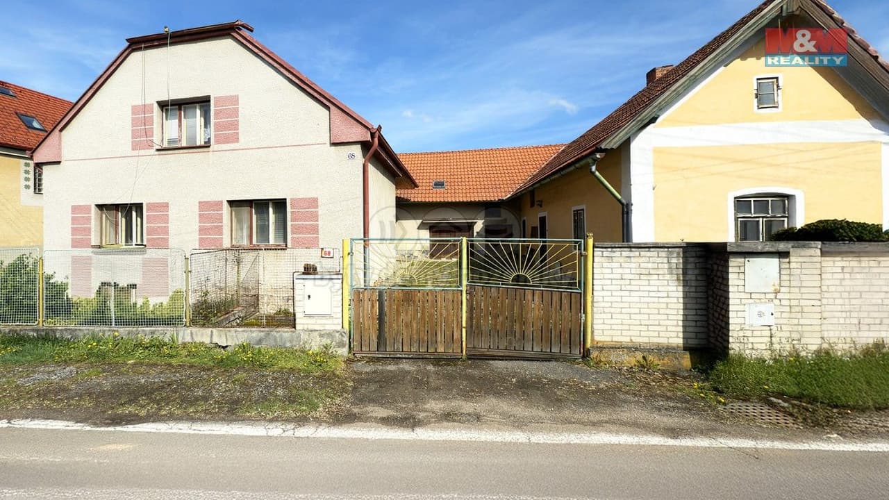 Prodej domu 214 m²