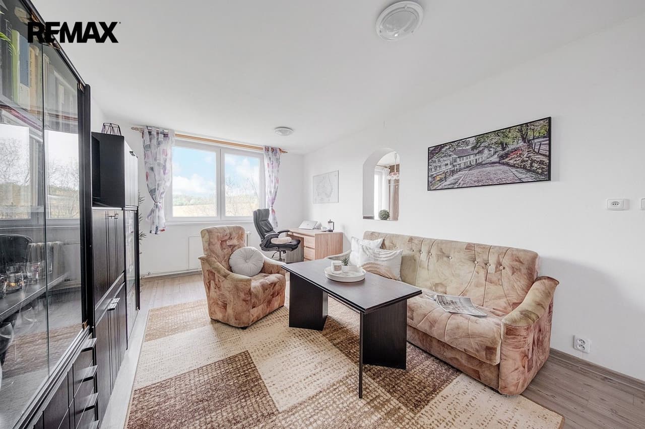 Prodej bytu 3+1 77 m²