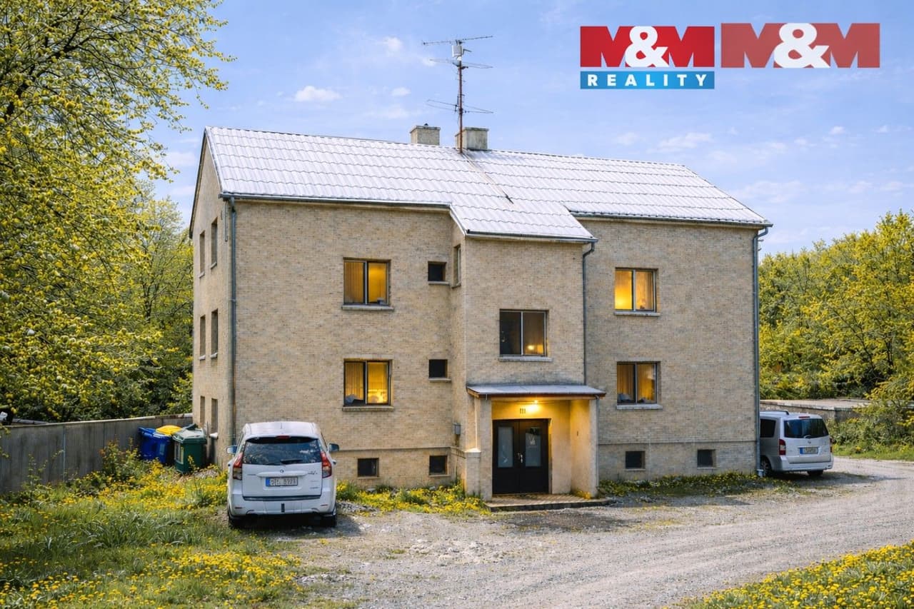 Prodej domu 705 m²
