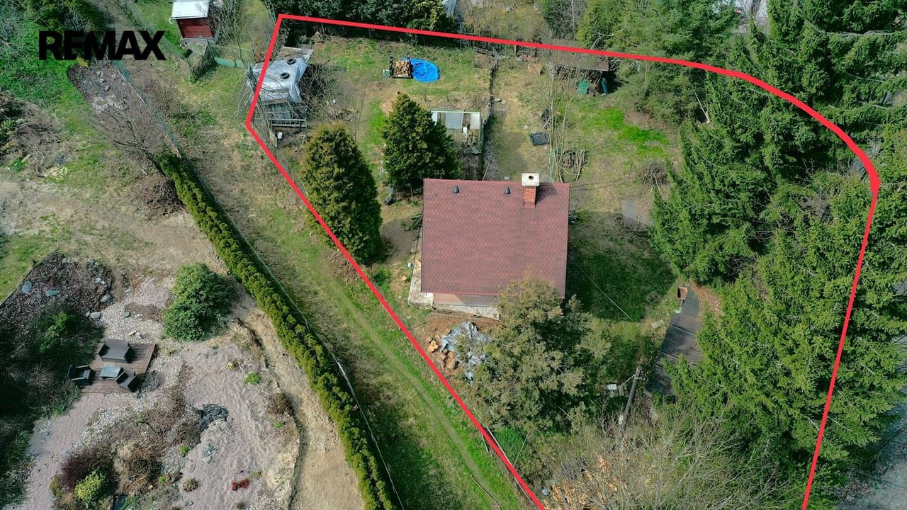 Prodej pozemku 901 m²