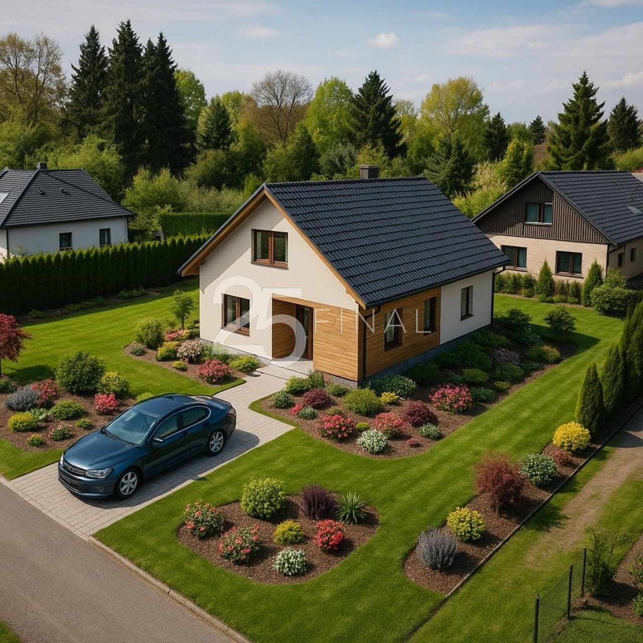 Prodej pozemku 3296 m²