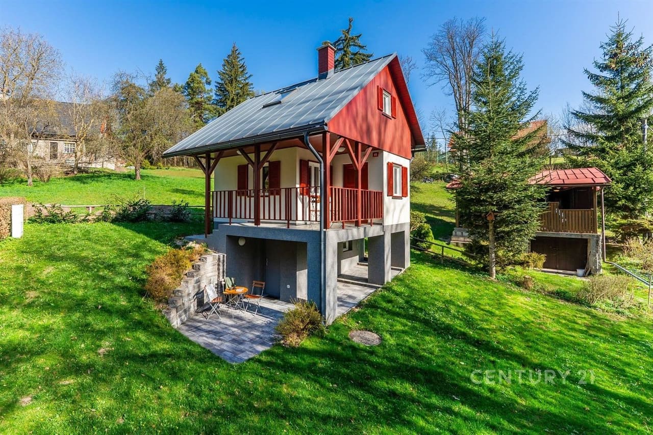 Prodej domu 50 m²