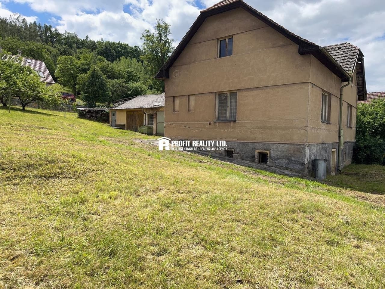 Prodej domu 80 m²