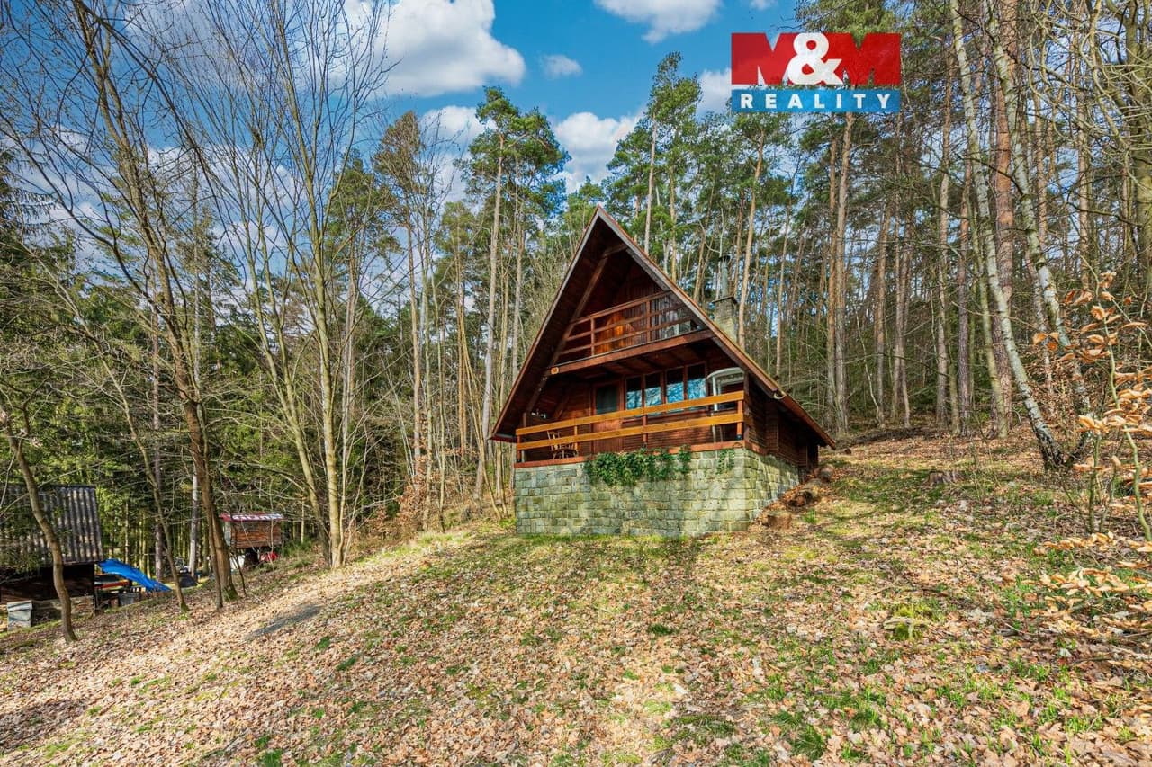Prodej domu 51 m²