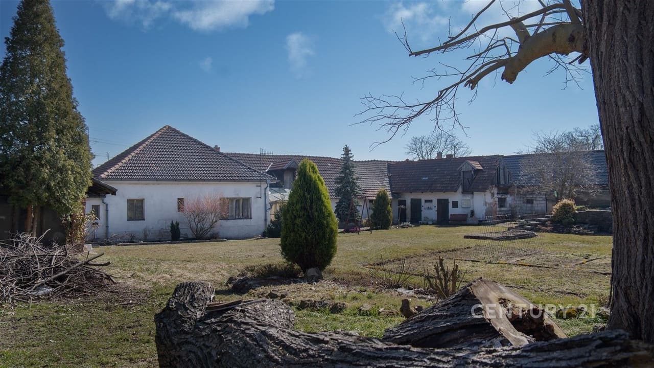 Prodej domu 186 m²