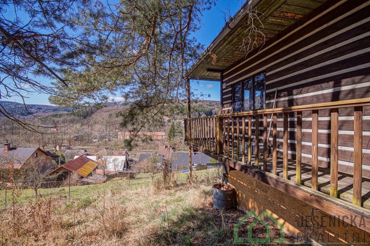 Prodej domu 19 m²