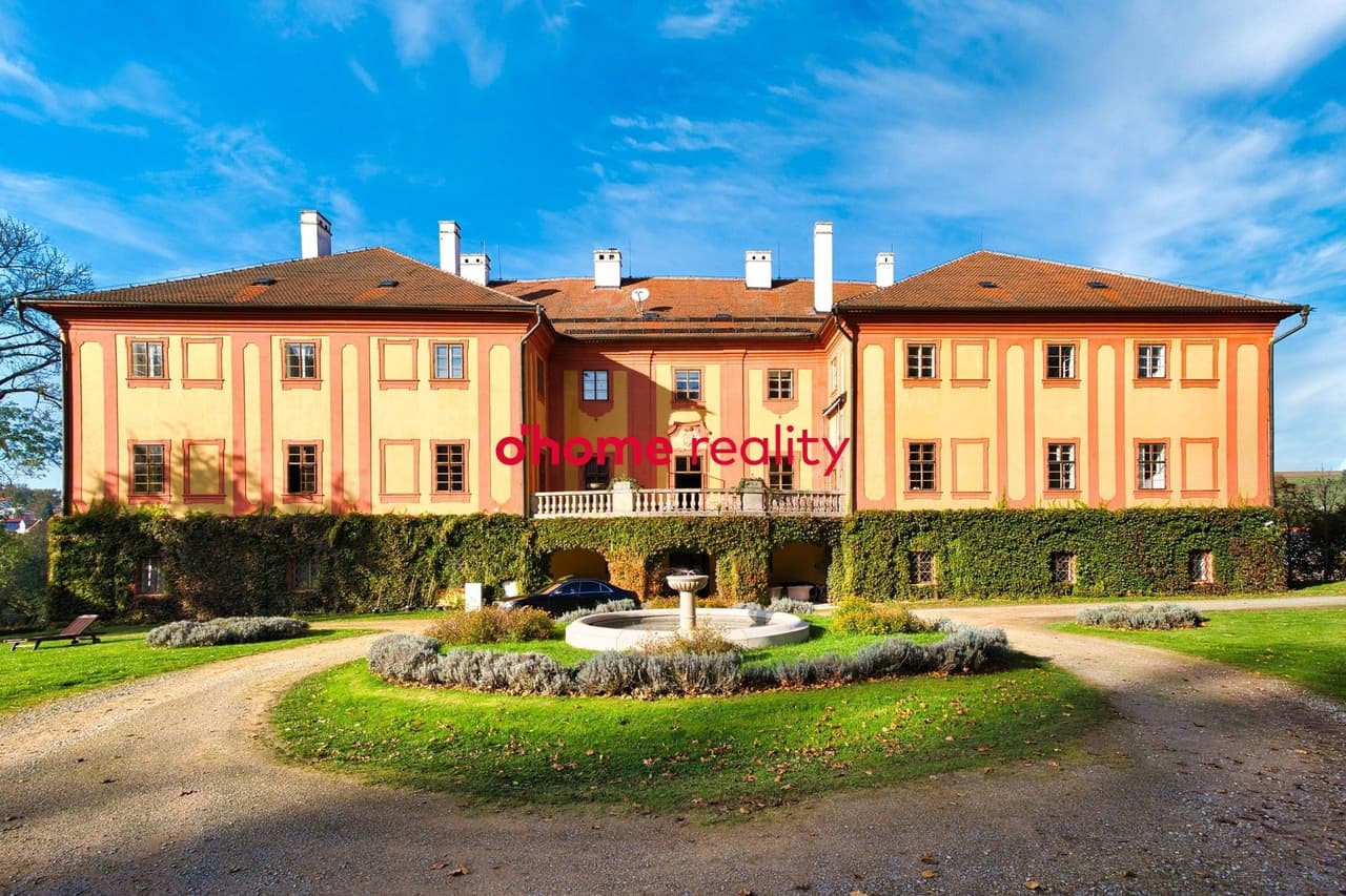 Prodej nemovitosti 2812 m²