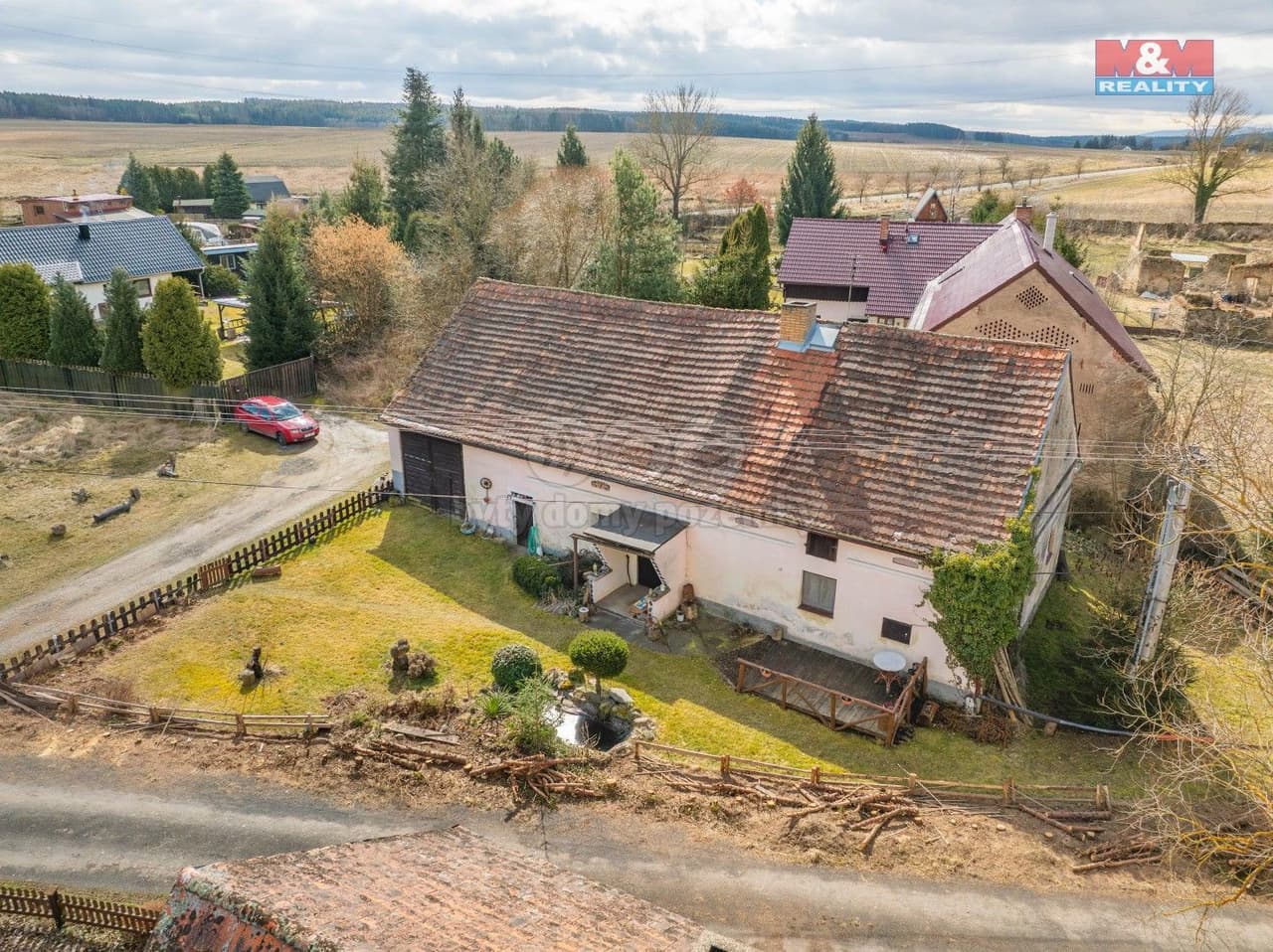 Prodej domu 175 m²