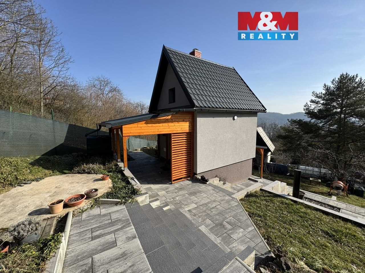 Prodej domu 54 m²