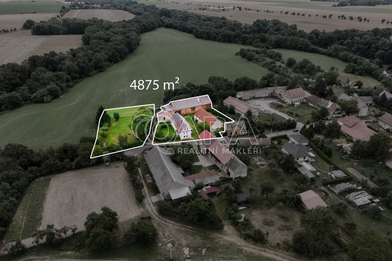 Prodej domu 440 m²