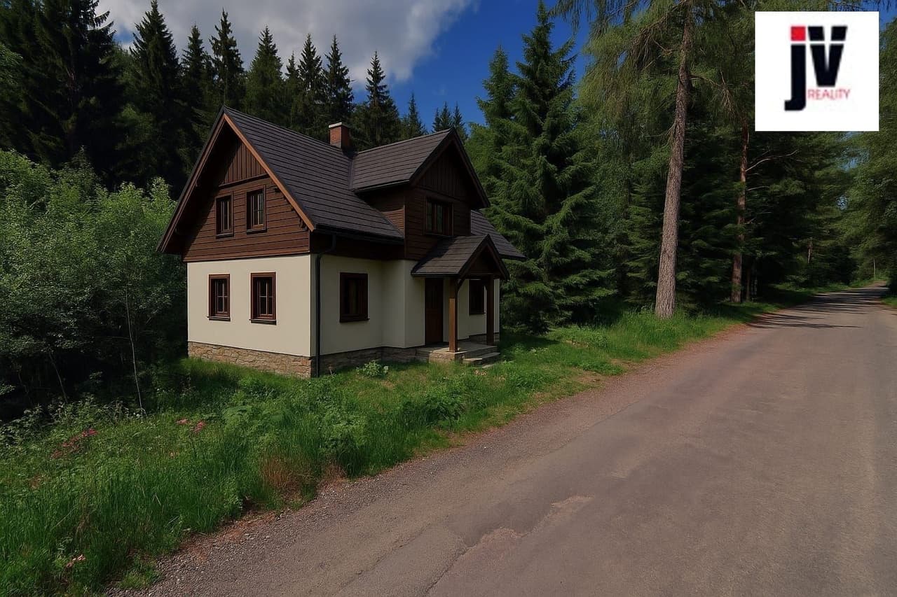 Prodej pozemku 1160 m²