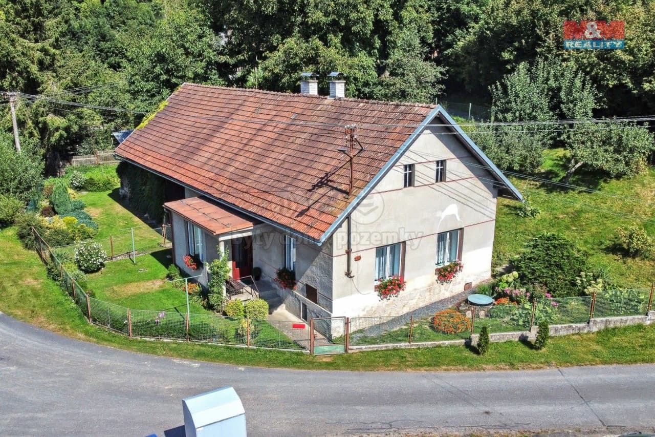 Prodej domu 75 m²