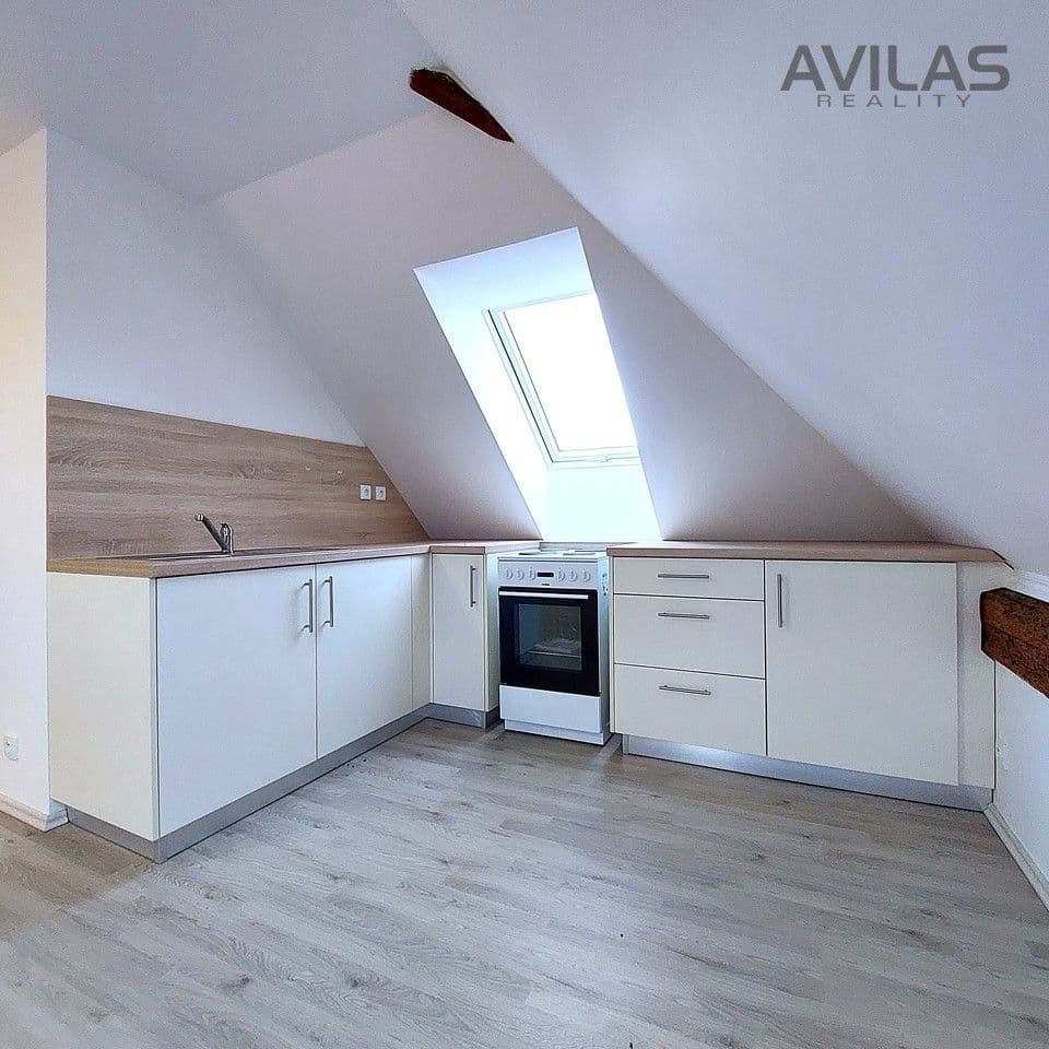 Pronájem bytu 1+kk 56 m²