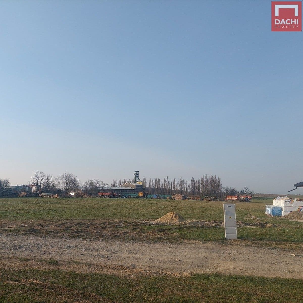 Prodej pozemku 1489 m²