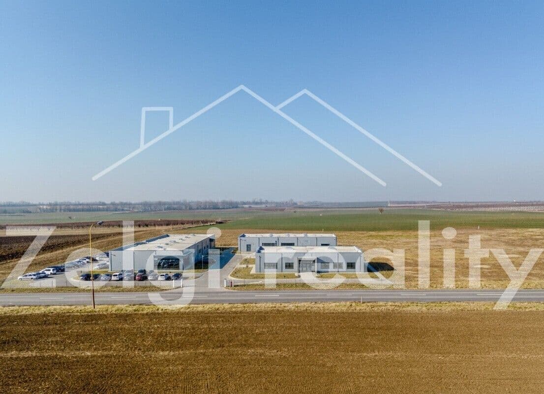 Prodej pozemku 6001 m²