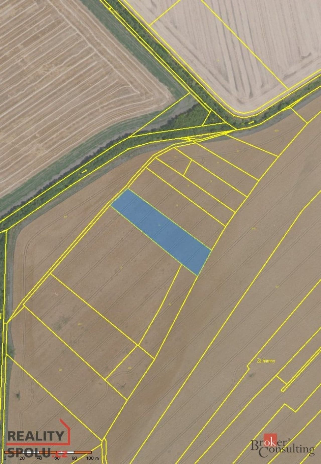 Prodej pozemku 83191 m²