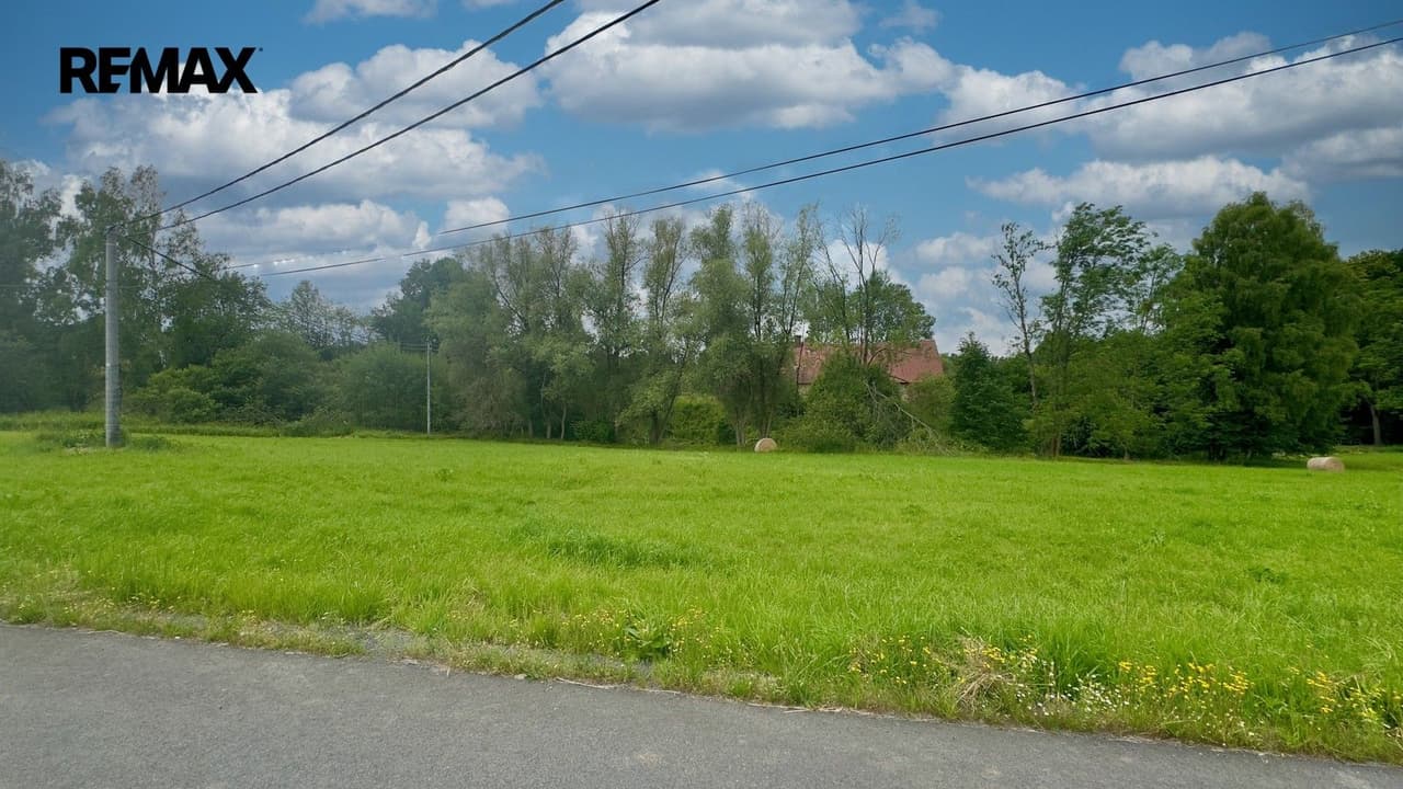 Prodej pozemku 1809 m²