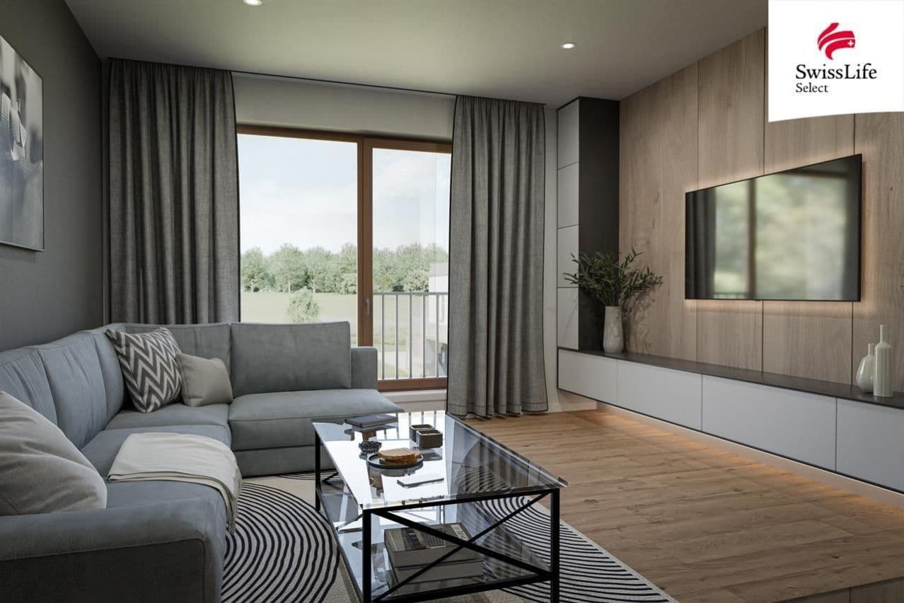Prodej bytu 3+kk 100 m²