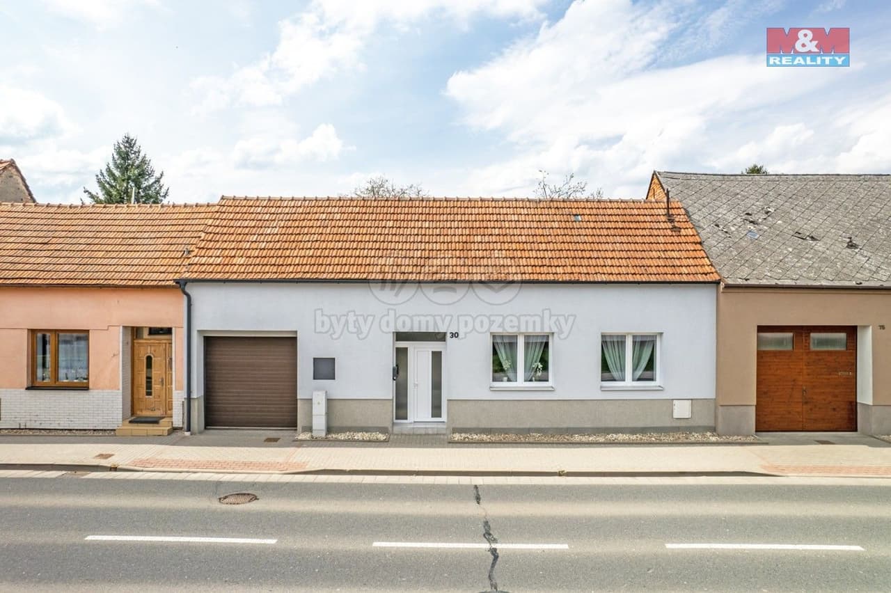 Prodej domu 126 m²