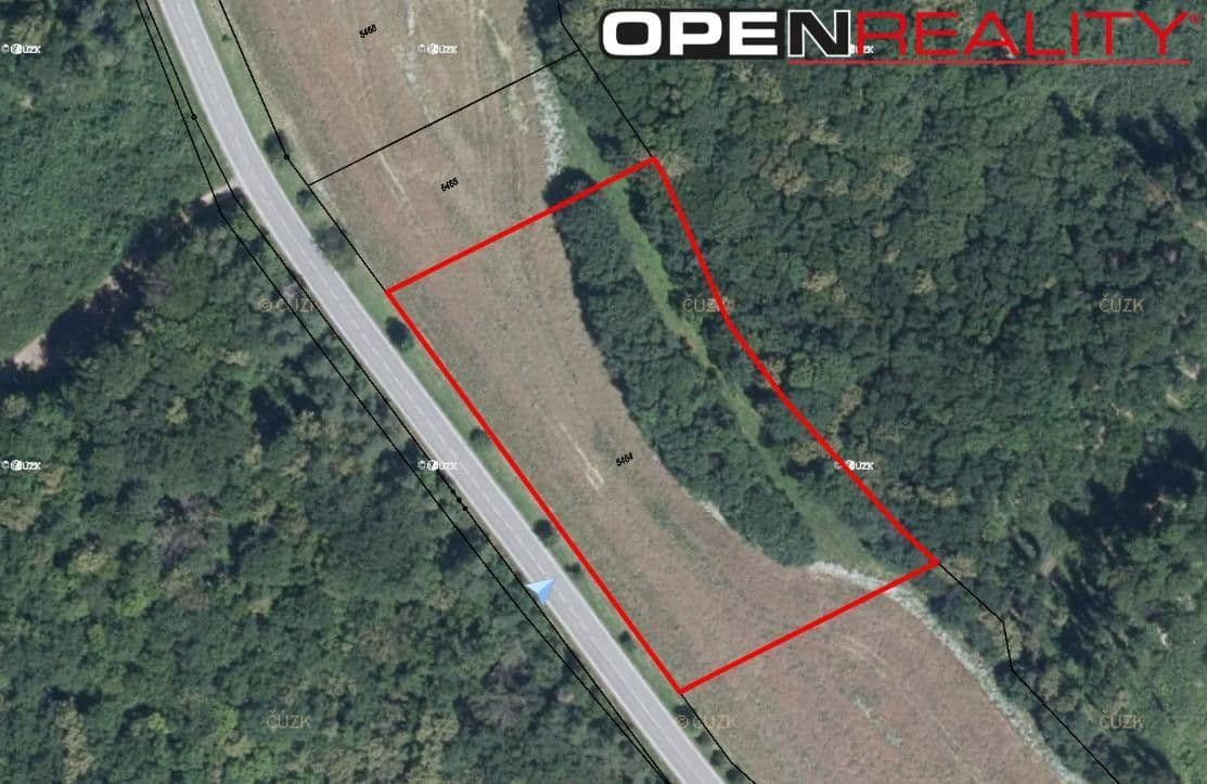 Prodej pozemku 7750 m²