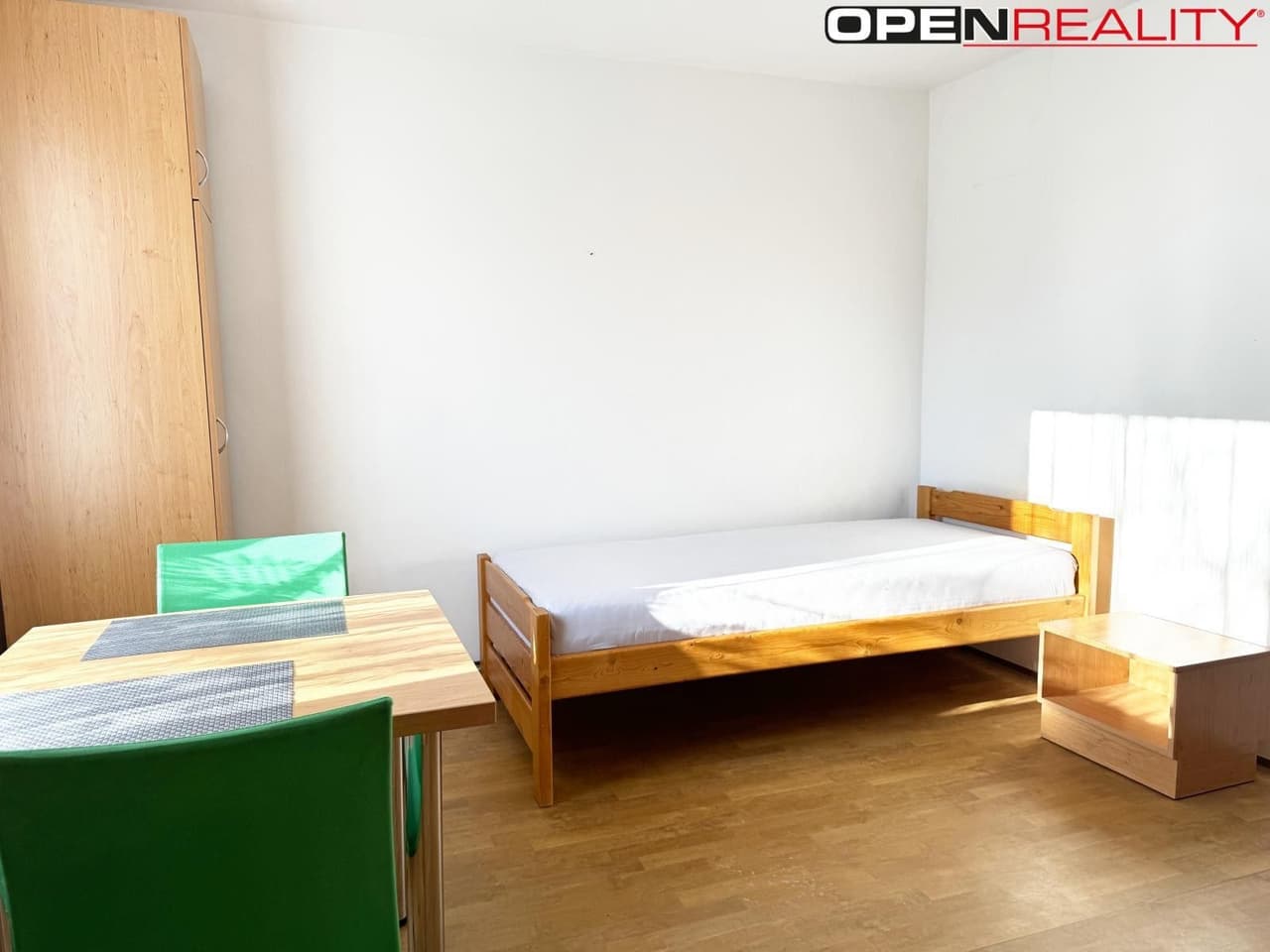 Pronájem bytu 1+kk 16 m²