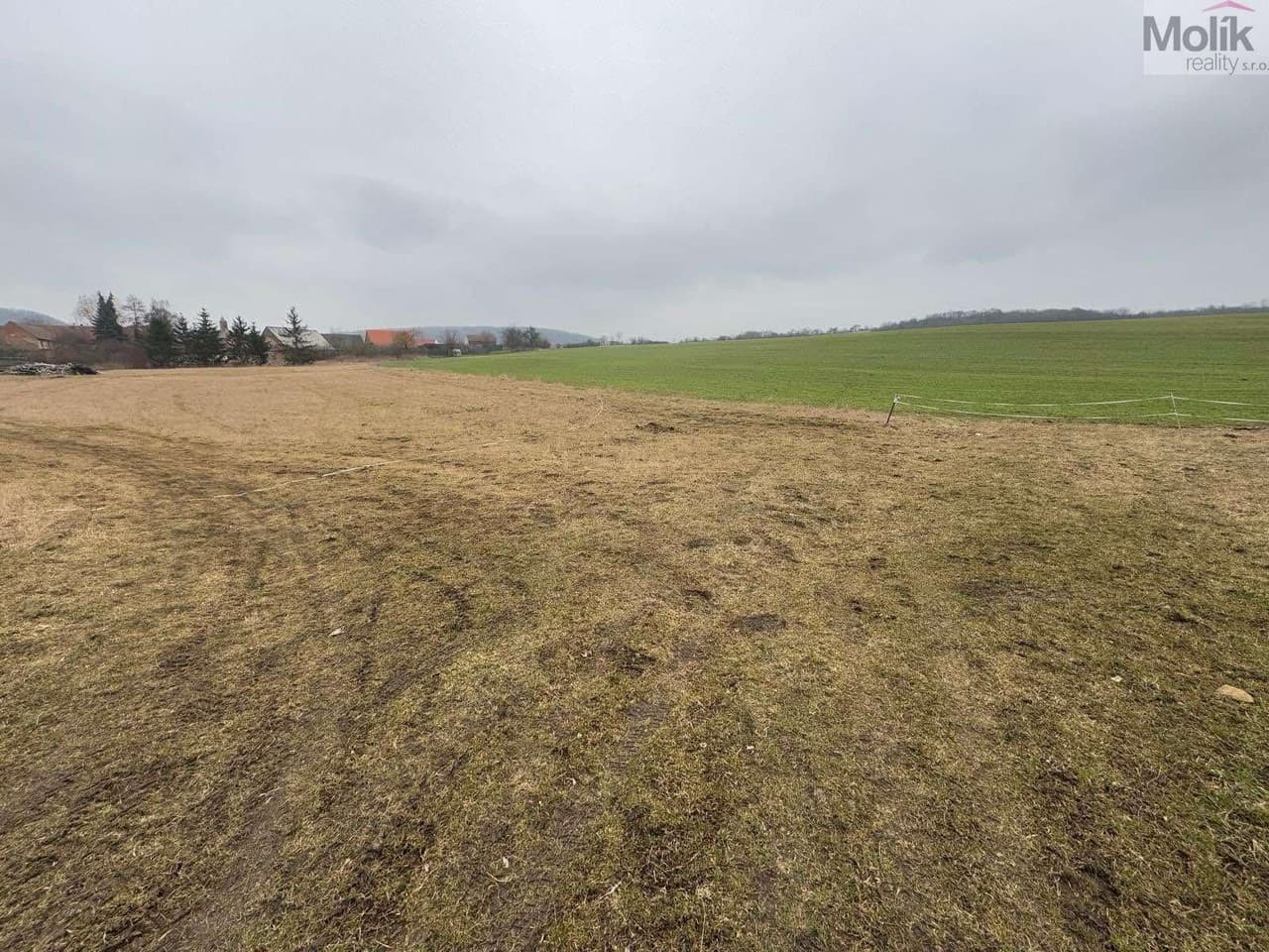 Prodej pozemku 2174 m²