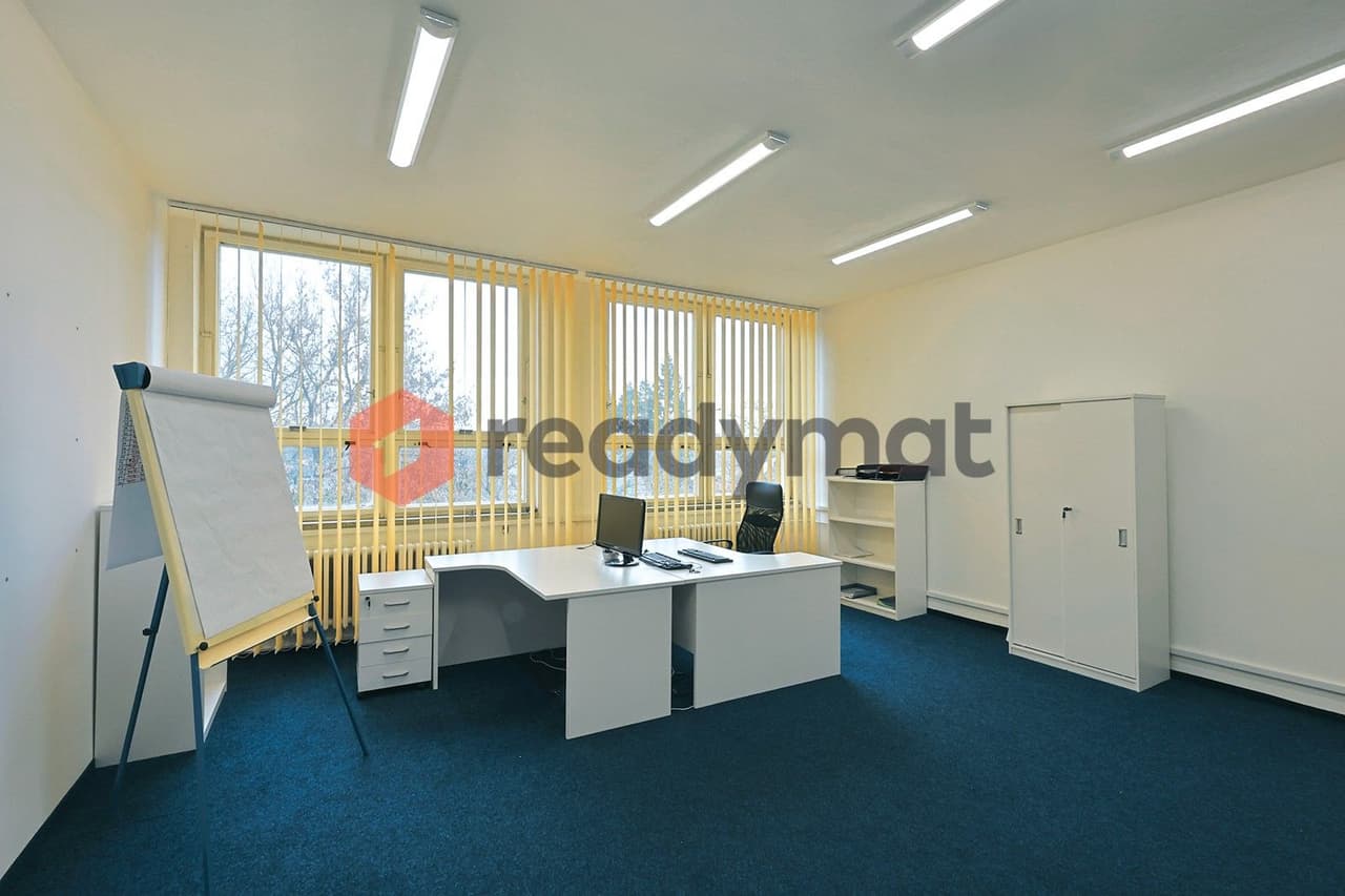 Pronájem komerčního prostoru 36 m²