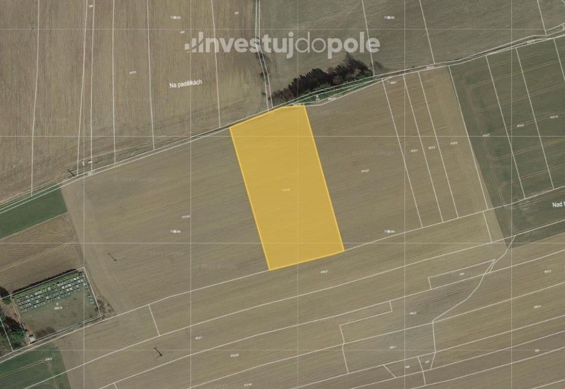 Prodej pozemku 9951 m²