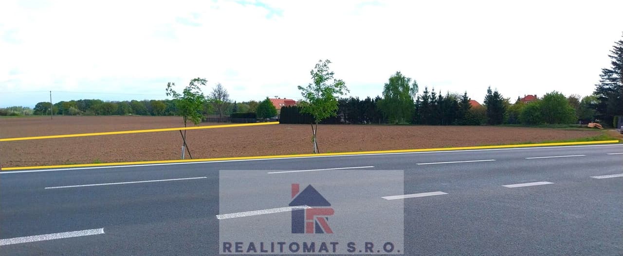 Prodej pozemku 2670 m²