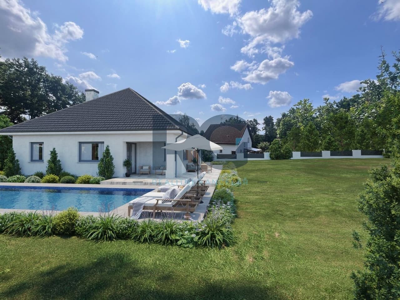 Prodej pozemku 1028 m²