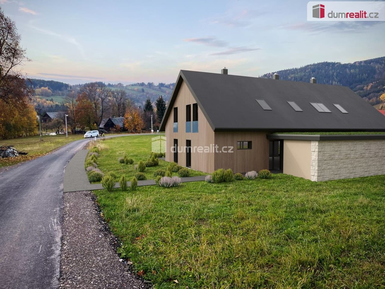 Prodej pozemku 2145 m²