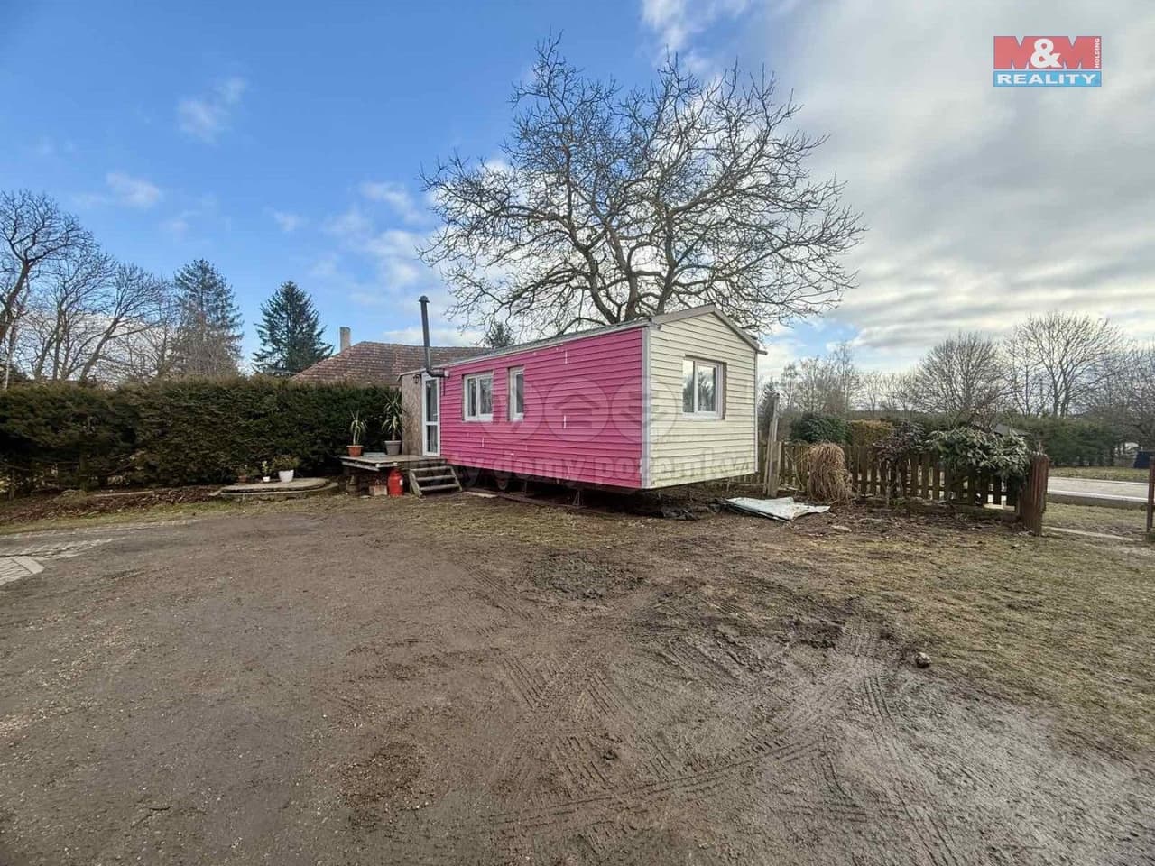 Prodej nemovitosti 24 m²